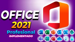 Instalar office 2023 IMPLEMENTADO MÉTODO LEGAL EN ESPAÑOL 32 Y 64 BITS WINDOWS 10 Y 1120242025 [upl. by Enilaf]