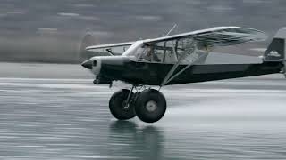 Airframes Alaska 3 Place Super Cub [upl. by Enneles367]