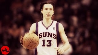 Steve Nash Greatest Plays and Performances Highlights [upl. by Elspeth9]