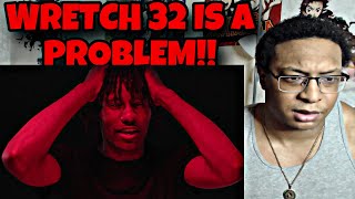 WRETCH 32 ANTWI  REACTION [upl. by Lainahtan883]