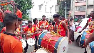 puneri dhol ashtvinayak dhol pathak theur pune 74101456189529596882Sachin Londhe [upl. by Nobel]