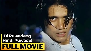 ‘Di Puwedeng Hindi Puwede FULL MOVIE  Robin Padilla Vina Morales [upl. by Waverley]