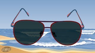 How Do Polarized Sunglasses Work [upl. by Rame]