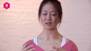 QiGong Basics  Mimi KuoDeemer  Moving Meditation  Movement for Modern Life  Online QiGong [upl. by Luhey841]