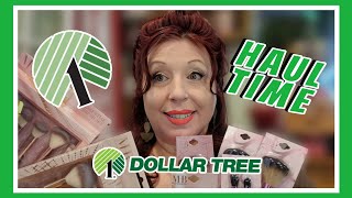 HUGE DOLLAR TREE HAUL REVIEW amp TASTE TESTING CHRISTMAS 2023 [upl. by Adnamar399]