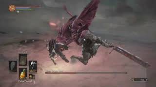 DS3 slave knight gael SL1 [upl. by Xeno473]