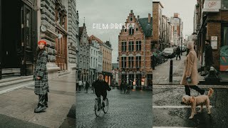 Film preset  free  lightroom [upl. by Chaney]