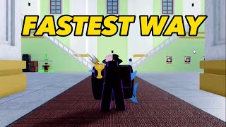 Fastest Way To Get God’s Chalice In Blox Fruits Roblox [upl. by Araeit]