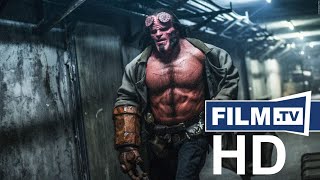 EL MEJOR Y ÚNICO HELLBOY DE TODOS LOS TIEMPOS  HELLBOY DE GUILLERMO DEL TORO [upl. by Aman]