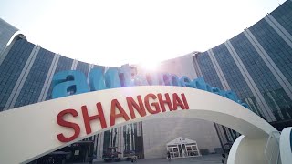 Automechanika Shanghai 2019 Day 2 Video [upl. by Nessim618]