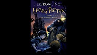 Book review Harry Potter and the philosophers stone [upl. by Myron]