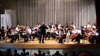 Mendelssohn Symphony No4 in A Italian 4th movement [upl. by Ecyle105]