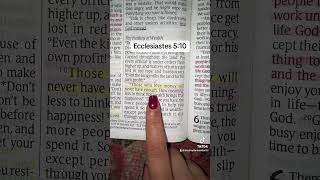 Ecclesiastes 510 [upl. by Kristel]