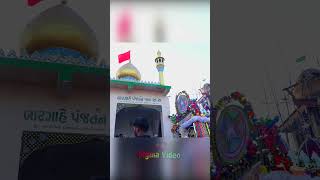 Muharram Anjar Kutch 10 Laskari Tajiya [upl. by Yssej]