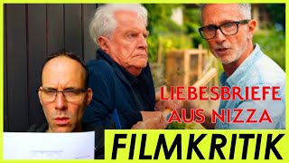 Liebesbriefe aus Nizza  Review Kritik [upl. by Hnamik548]