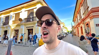 First Time in Vigan City Philippines 🇵🇭 [upl. by Paula]