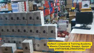 CC camera showroom Mawna। সিসি ক্যামেরা শোরুম । Softech Computer amp Training Academy। Ezviz camera। [upl. by Sihtam]