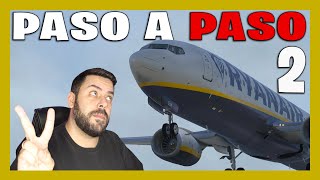 TUTORIAL Boeing 737800 ZIBO ¡COMPLETO 👨‍✈️▶EXPLICADO Por Piloto REAL Parte 22 [upl. by Esille]