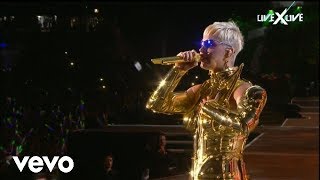 Katy Perry  Witness From “Witness World Tour Live in Rock in Rio Lisboa” [upl. by Dyl]