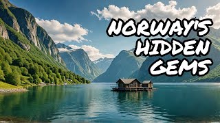 Norways Hidden Gems The Best Places to Visit [upl. by Ansev]