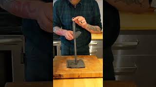 How to Keep Your Knife Sharp with a Ceramic Honing Rod [upl. by Auqenehs]