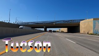 Driving Through Tucson Arizona [upl. by Vi]