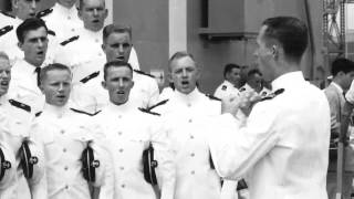 Naval Aviation Cadet Choir [upl. by Ecienahs]