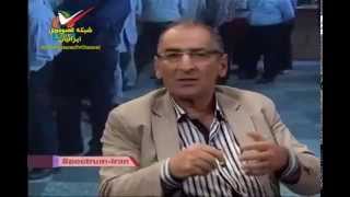 Hard debate between Sadegh Zibakalam and The Imam Sadiq University representative [upl. by Browne65]