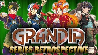 Grandia Complete Series Retrospective [upl. by Ruprecht]