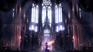 Dark Souls 3  Pontiff Sulyvahn OST  Daycore slowed and reverb [upl. by Chisholm]