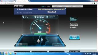 100 mbps internet download speed with 1Gbps connection [upl. by Yuhas]