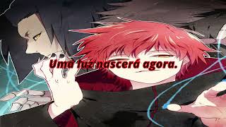 Naruto Shippuden ED 21 quotCascadequotlegendado [upl. by Aracot]