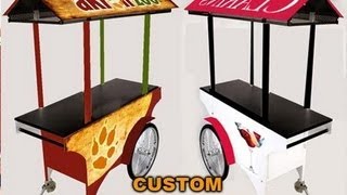 Mobile Coffee Carts Ideas Concepts and Designs [upl. by Etteuqal]