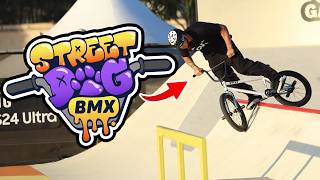 I Went To X Games To Play This BMX Game  X Games 2024 VLOG [upl. by Flss260]