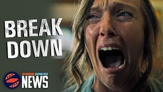 Hereditary Let’s Talk About That Ending Full Spoiler Breakdown [upl. by Yrak]