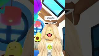 They thought she was the ‘’DUMBEST’’ kid in the world…😏😏 adoptme roblox robloxshorts [upl. by Alpert]