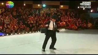 Michael Jackson Child best impersonator Ever [upl. by Thorn979]