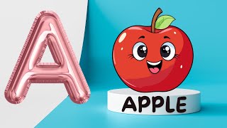 Toddlers ABC Song  Inspired By ABC song Gracies Corner  Nursery Rhymes  Kids Songs 124 [upl. by Hailed888]