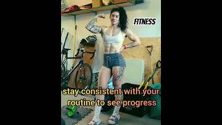 Natasha Aughey Workout Motivation  Awesome Workout Motivation fitness gym workout short [upl. by Stempson583]