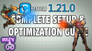 CEMU 1210 Complete Setup amp Optimization Guide [upl. by Navada9]