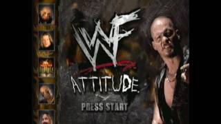 WWF Attitude N64 Review [upl. by Agatha]