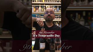 International Tempranillo Day with Vina Pomal Rioja Reserva and Casa El Unico Tempranillo Spain [upl. by Ailemrac192]