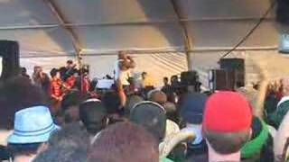 GNARLS BARKLEY  CRAZY  Live  Coachella 2006 [upl. by Meehaf34]