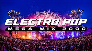 Electro Pop 2000  The Best Electro Music 2022  Electro Pop Party  Dj Roll Perú 🔥 [upl. by Lynna]