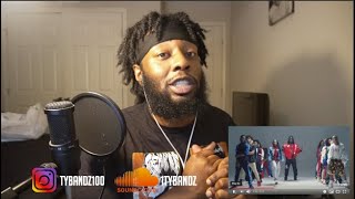 K CAMP  LOTTERY OFFICIAL VIDEO REACTION [upl. by Jacobba]