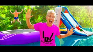 Stephen Sharer  Jump In Official Music Video [upl. by Aniroz788]