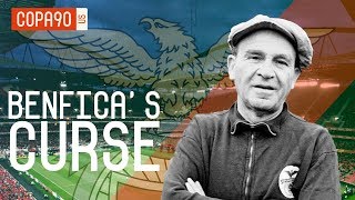 How Benfica Was Cursed By A Crazy Hungarian For A Century [upl. by Acimehs219]