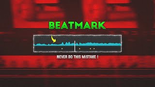 How to add BEATMARK perfectly  Capcut beat sync ⚡ [upl. by Tnias]