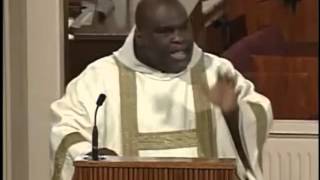 Evangelization Homily  Deacon Harold BurkeSivers [upl. by Eineeuq305]