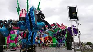 The Extreme Ride At Funderworld Bristol 14 April 2019 [upl. by Tanah37]